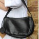 Edith mini shoulder bag black